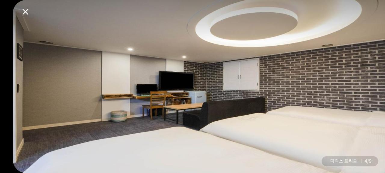 Merdi Hotel Сувон Екстер'єр фото