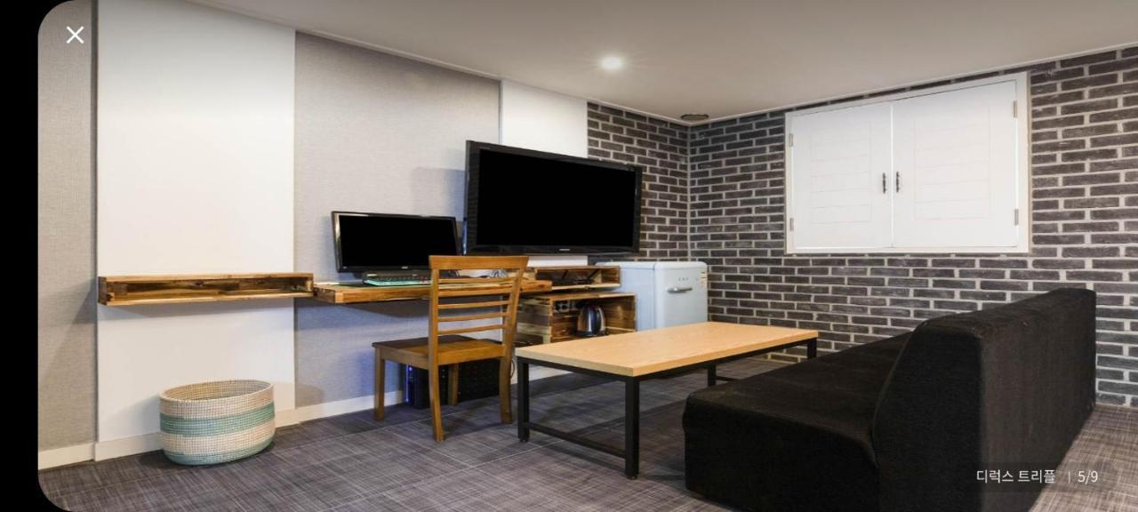Merdi Hotel Сувон Екстер'єр фото