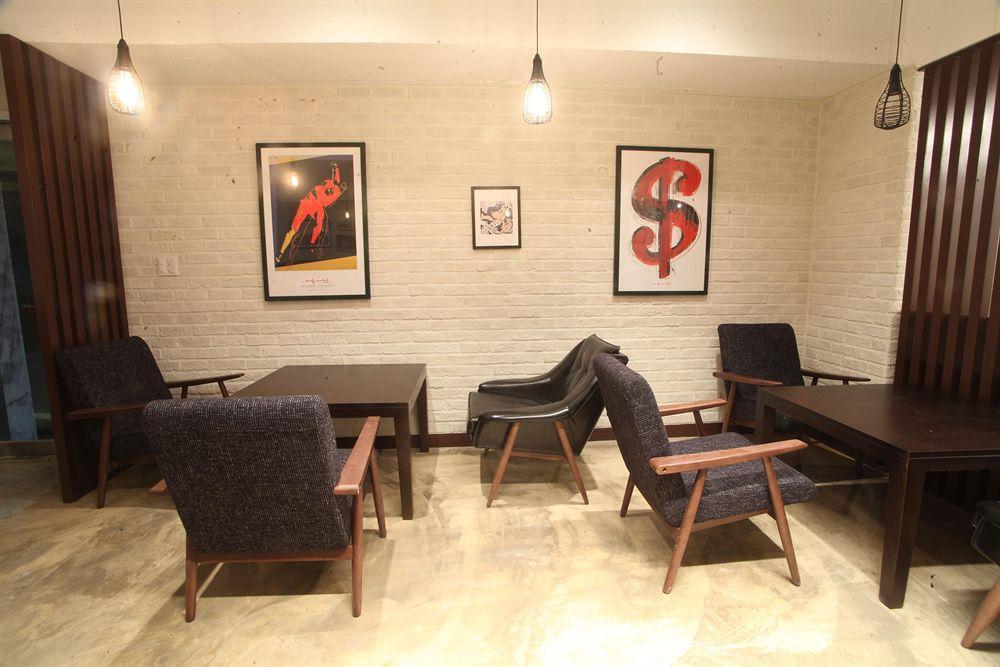 Merdi Hotel Сувон Екстер'єр фото