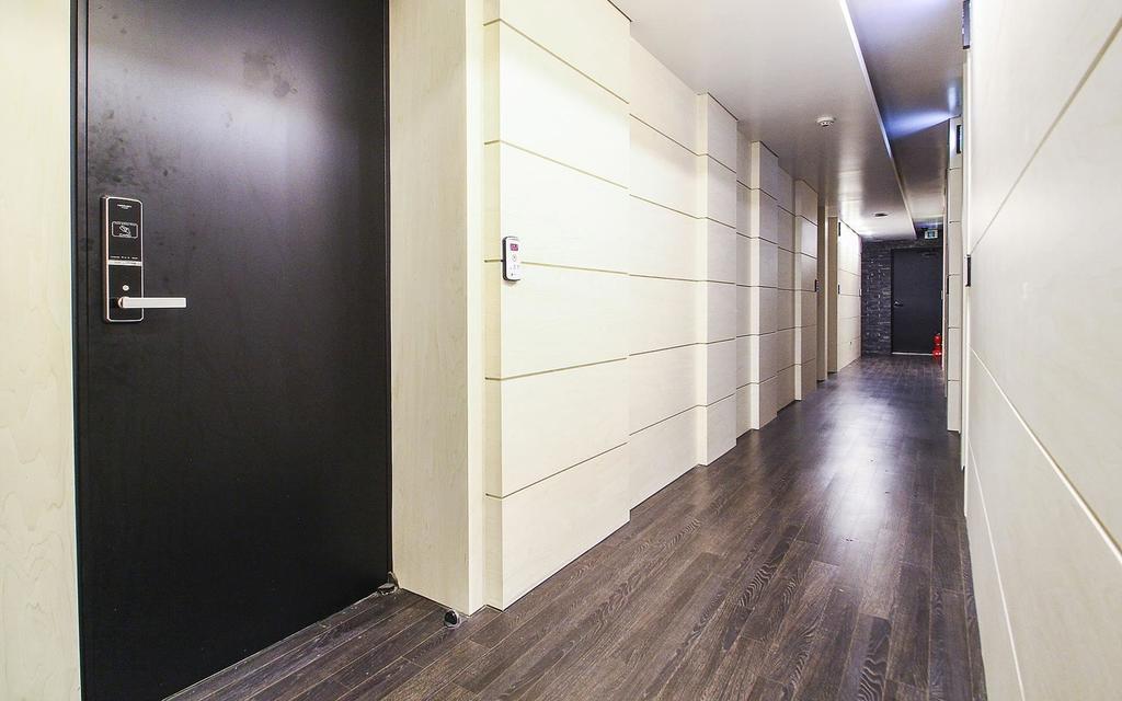 Merdi Hotel Сувон Екстер'єр фото