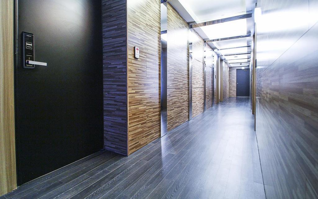 Merdi Hotel Сувон Екстер'єр фото