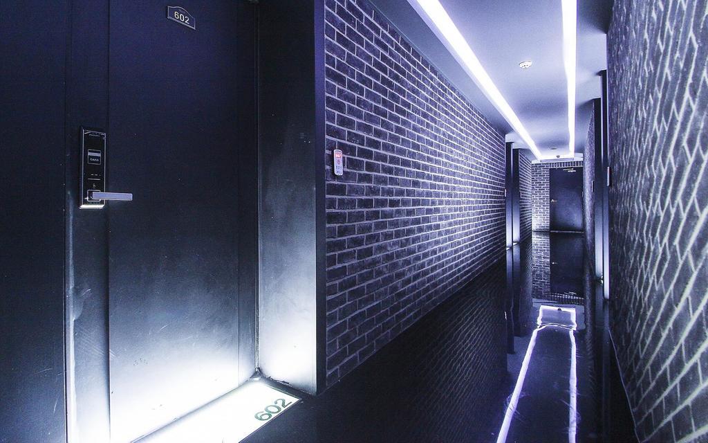 Merdi Hotel Сувон Екстер'єр фото