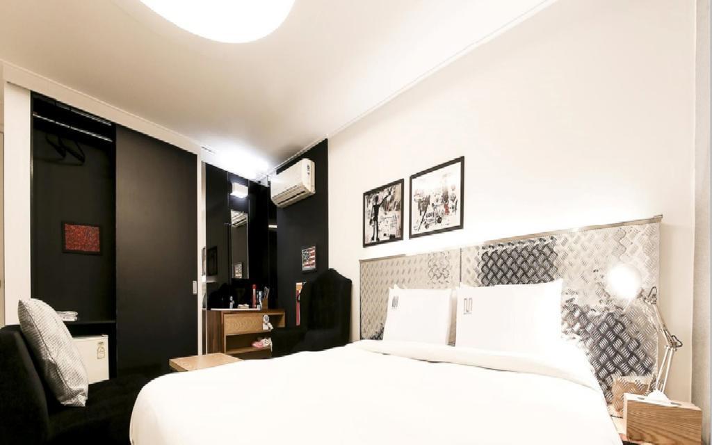 Merdi Hotel Сувон Екстер'єр фото
