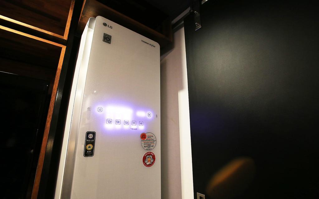 Merdi Hotel Сувон Екстер'єр фото