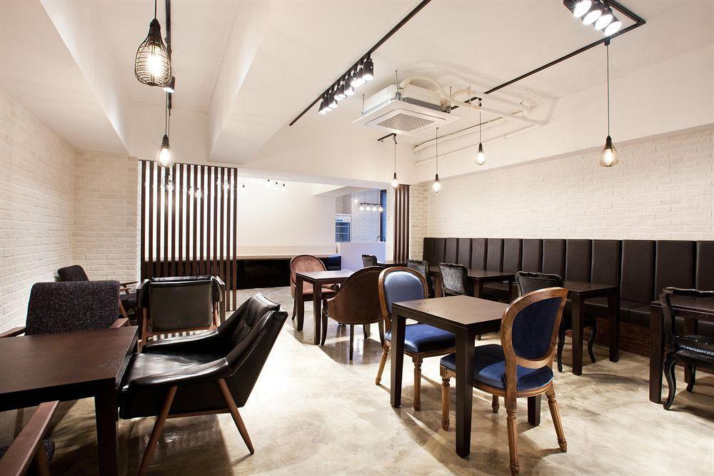 Merdi Hotel Сувон Екстер'єр фото